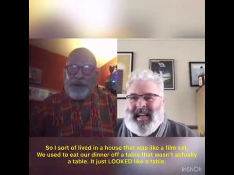 Jeff Innocent - 2 Minute Chat Show