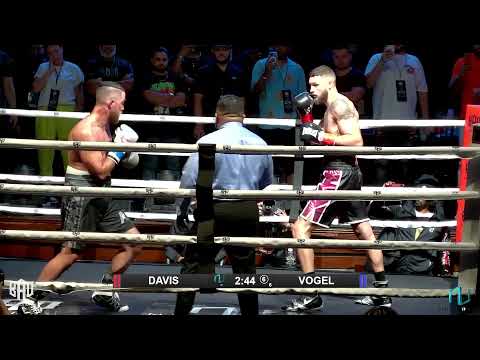 Blake Davis Knockout of the Year vs Tyler Vogel on Bad Promotions