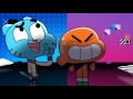 Cartoon Network EMEA CHECK It 1 0 Vs 4 0 Idents