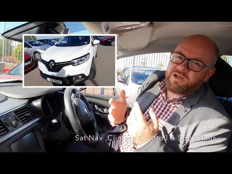 171 Renault Kadjar Dynamique Nav Engery @ReynoldsMazda