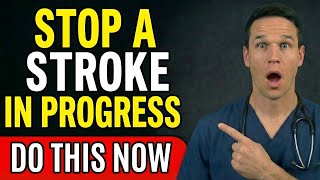 Seniors: Do THIS Immediately Before Help Arrives — The 3-Minute Technique That Could Stop a Stroke