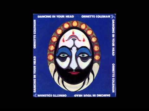 Ornette Coleman - Dancing in your head [FULL ALBUM]