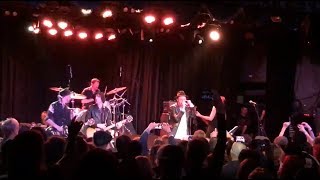 Leonard Graves Phillips WHITE RIOT w/ Jesse Malin at The Roxy 1/26/19
