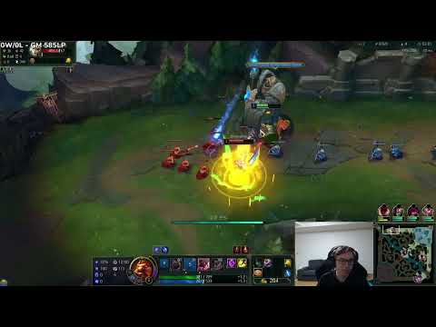 How to lose lane in 36 seconds (RIVEN RAGE QUITS AFTER THAT)