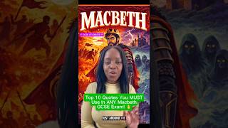 Top 10 Quotes For Any Macbeth GCSE Question (part 2) | 2026 GCSE Exams