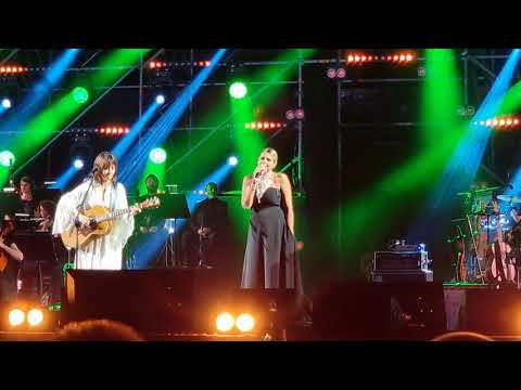 - Mandaci una cartolina - Carmen Consoli & Tosca - #25annimediamenteisterici