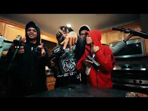 FullyChop - “Shoot It Out” [feat . Vic] (Official Video) Shot by @LouVisualz