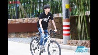 【TFBoys_inSG】[ENG SUB] Roy Wang CUT in Youth Hostel Ep 0