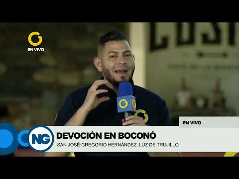 GV Regiones | Devoción en Boconó: San José Gregorio Hernández, luz de Trujillo