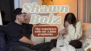 Download lagu Our experience with 3 Shawn Bolz “prophesies”- Part 1 mp3