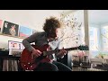 Midnight at the Oasis Amos Garrett Guitar Solo Cover