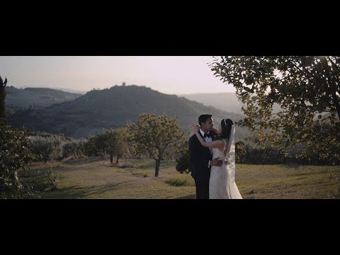The most emotional wedding movie at Terre di Nano