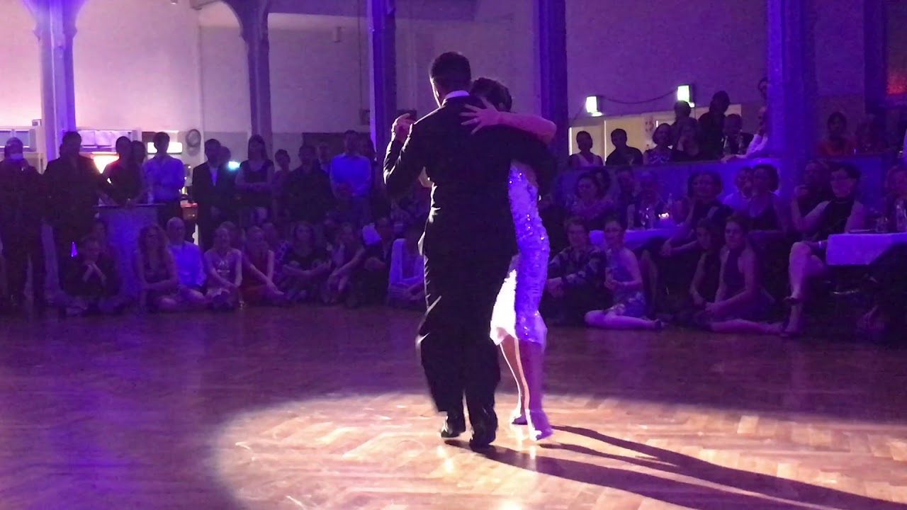 2018 Karlsruhe Tangofestival - Clarisa Aragon & Jonathan Saavedra  (4/5)