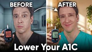 Best Foods to Lower HbA1c FAST (Backed by Science)