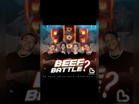 Loverboyz - BEEF or BATTLE ? [ ft Koppe CPT ]