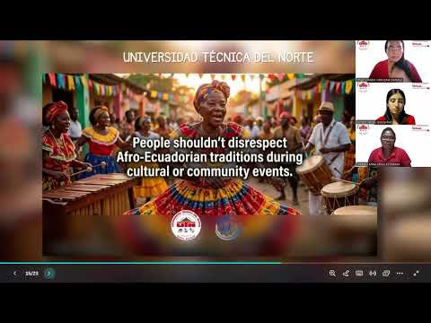 Tourism Promotion of San Lorenzo, Esmeraldas   Ecuador