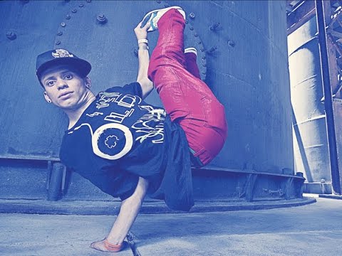 B Boy Klesio New Old School Crew 2018