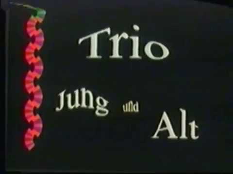 Trio jung und Alt