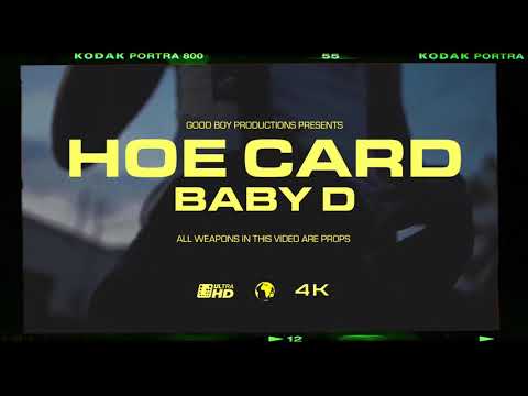 Baby D - (Hoe Card) Official Video