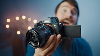 Video thumbnail for Sony 24mm 1.4 GM Lens Review for Filmmakers - The BEST Gimbal Lens! by Matt WhoisMatt Johnson