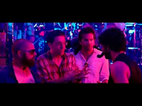 The kick ass movies - Hangover 2 Hello scene