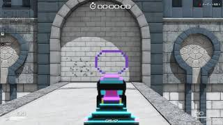【SF2】P90-C Pixel 試射動画