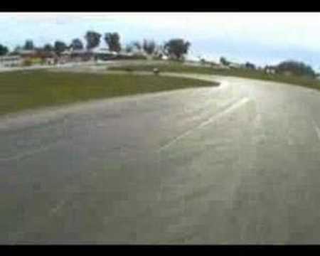 Historic Motorcycle Racing Winton Australia May 2008