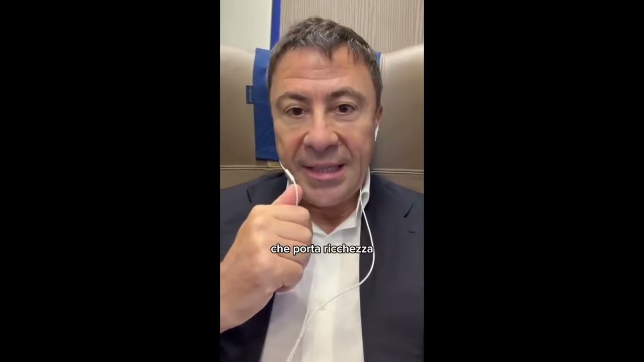 ITALO BOCCHINO: “IL REGNO UNITO AFFONDA DOPO BREXIT, LA STABILITÀ DEL GOVERNO MELONI PORTA CRESCITA”
