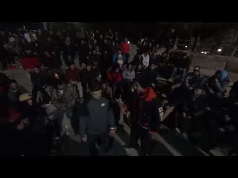 SANDRO vs SOKEN • (Octavos) BATALLA DE GALLOS TARRAGONA