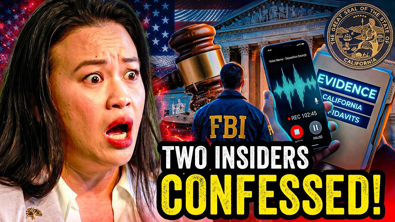 California Democrat Mayor BETRAYED by TWO Insiders… Faces LIFE in PRISON!!!