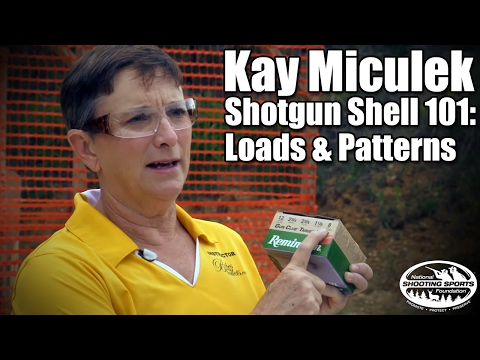 Beginner Target Shooting Tip #12: Shotgun Shell Loads Explained - Kay Miculek - Babes with Bullets
