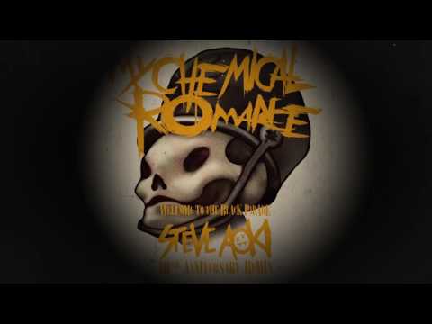 My Chemical Romance - Welcome To The Black Parade (Steve Aoki 10th Anniversary Remix)