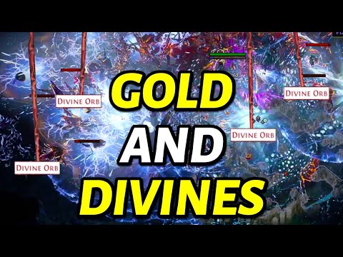 [POE 3.27] My Best Early Strategy for CURRENCY and GOLD - Low Investment Atlas Strategy Guide