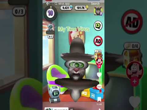 Testing Virus:My Tom Virus