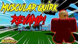 Boku No Roblox Muscle Augmentation Revamp Th Clip - 