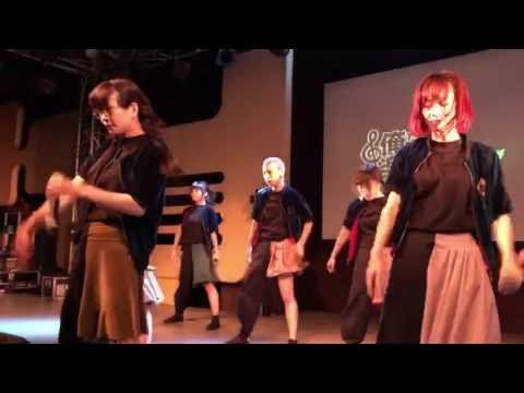 GANG PARADE(ギャンパレ) 俺たち、楽曲派。Vol.7 20170403 Plastic 2 Mercy