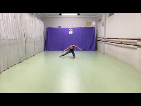 Katarina Annabel Putri Heru ,11- Gold Medal Hongkong Challenge Cup Dance Competition 2021- Bounded