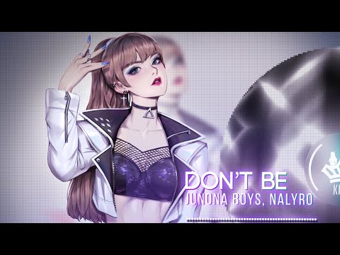 Junona Boys, NALYRO - Don't Be | Audio Visualizer