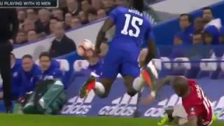 Download lagu Chelsea Vs Manchester United 2017 mp3