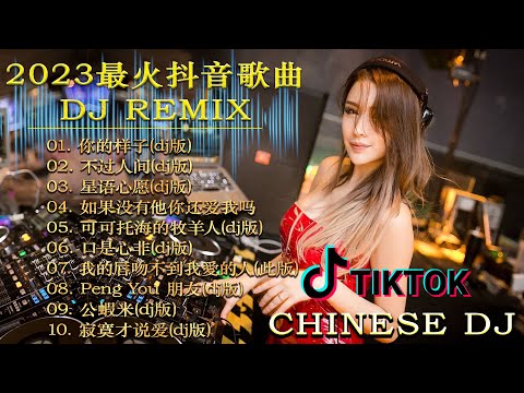 2023夜店舞曲 【 DJ抖音版 2023】 2023年最新dj歌曲 ♪ 2023全中文舞曲串烧  全中文DJ舞曲 高清 新2023夜店混音 ♪ 串烧 dj china remix 2023