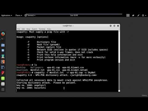 1 Introduction To Wifi Hacking