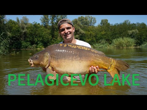 Jezero Pelagicevo💚 | Bosna a Hercegovina 🇧🇦 | Standa Rubáček & Kuba Vrána
