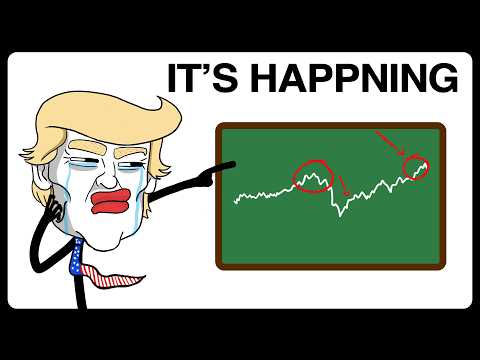 The U.S. Economy Reset Has Already Started