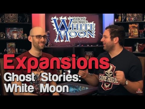 Ghost Stories: White Moon | Roll For Crit Expansions