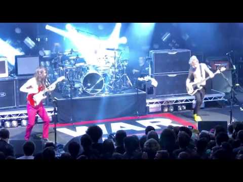 Biffy Clyro - 57 @ O2 Shepherds Bush Empire War Child 20/2