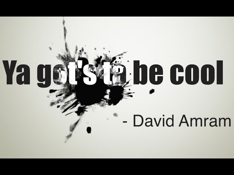 David Amram - Mega Genius - (This video is 47 minutes long - not 2 hrs) Life's Dream # 142 from 34