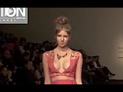 ELLE MEXICO DISENA Highlights Spring Summer 2013 Mexico - Fashion Channel