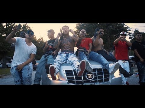 YTM Lilvent - Back In The Trap (Official Music Video)