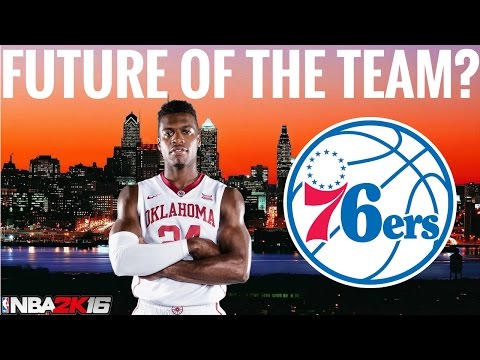 NBA 2K16 76ers MyGM Ep. 15 - Future Of The Team?