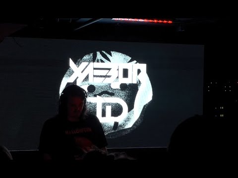 XaeboR vs. ID @ Bass Ops (1.5 Hr. Set) - Rail Breaker + more (Live Club Vinyl Denver ’22)